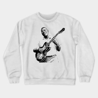 Howlin Wolf || Classic 80s Vintage Crewneck Sweatshirt